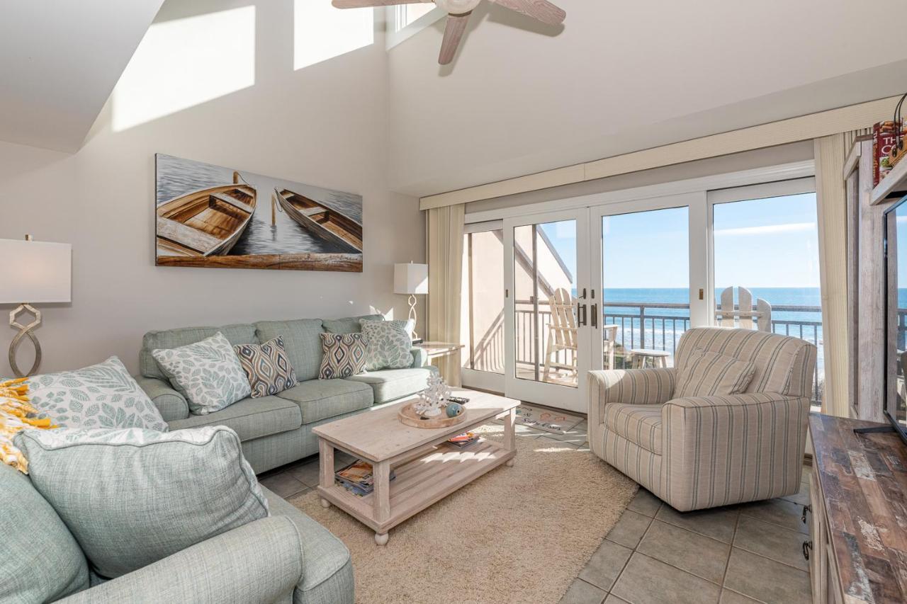 Beachwalk Pine Knoll Shores Buitenkant foto