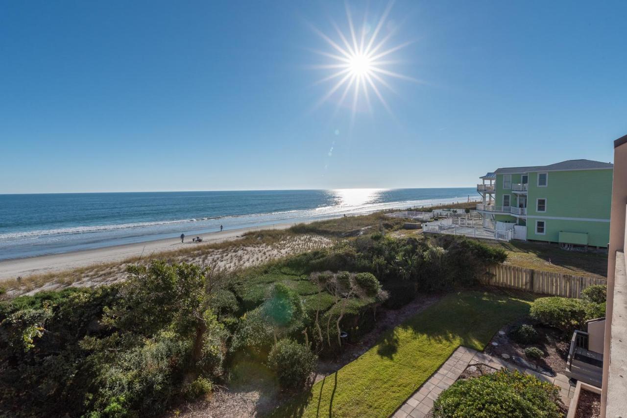 Beachwalk Pine Knoll Shores Buitenkant foto