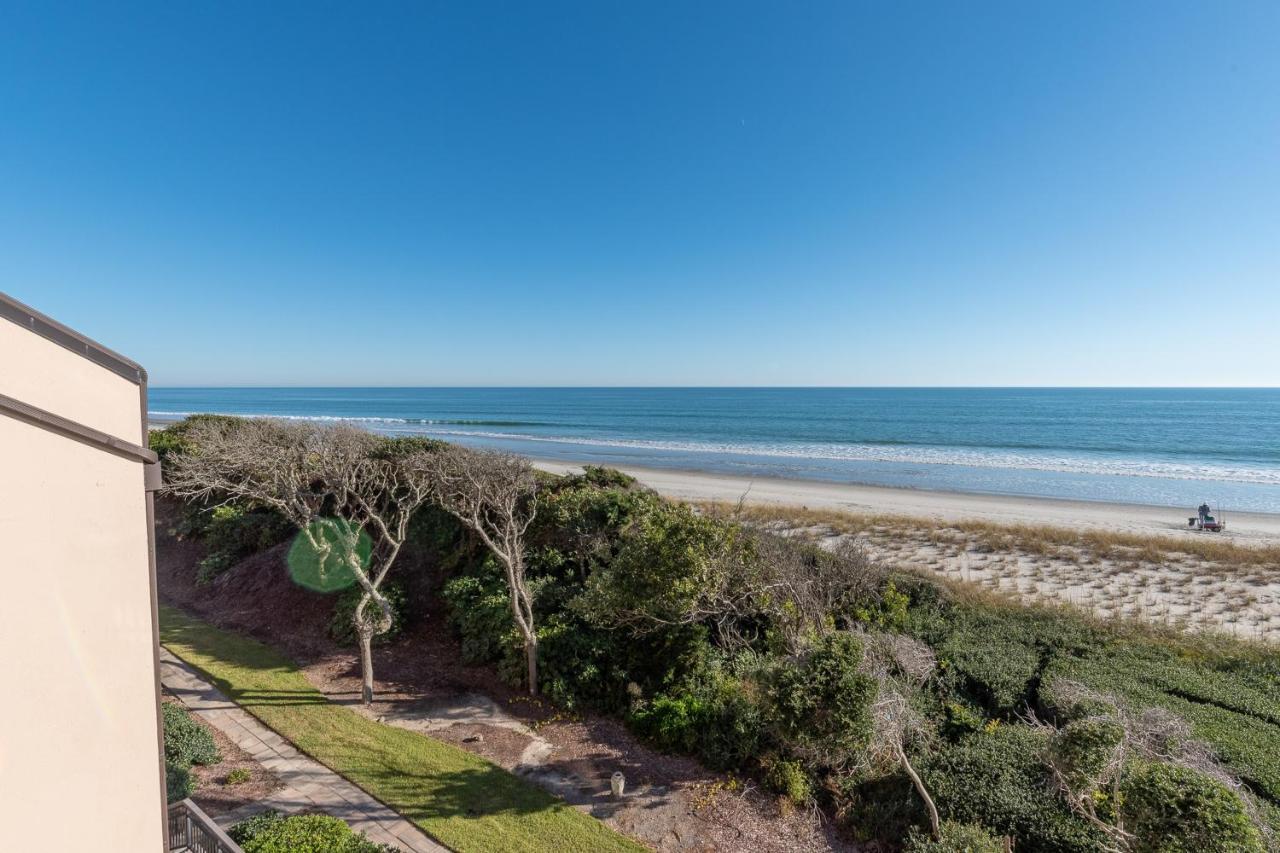 Beachwalk Pine Knoll Shores Buitenkant foto
