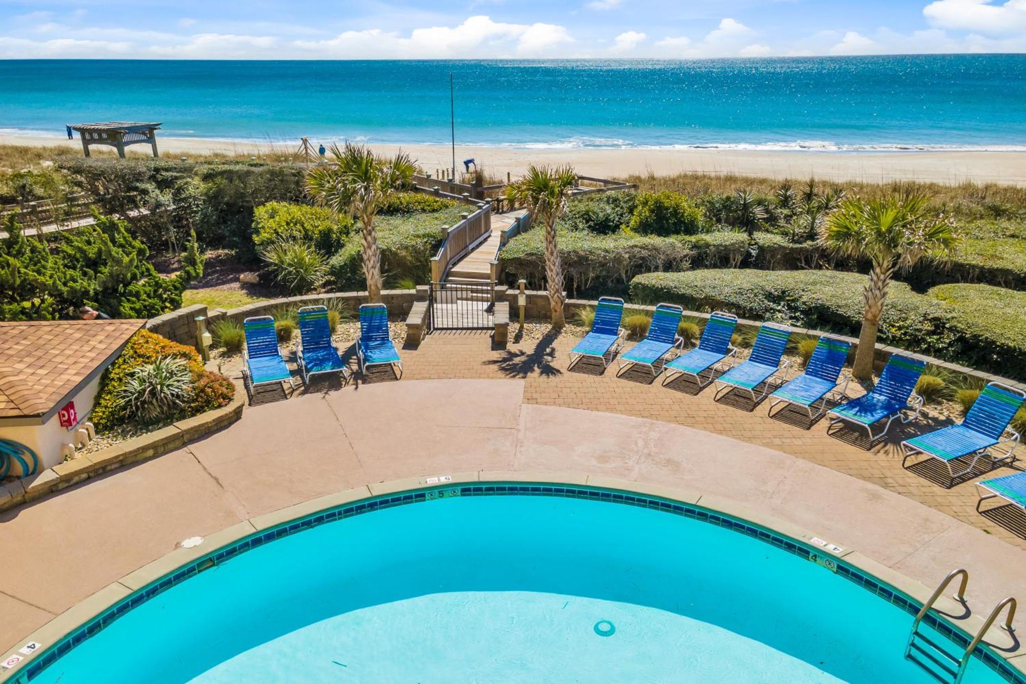 Beachwalk Pine Knoll Shores Kamer foto