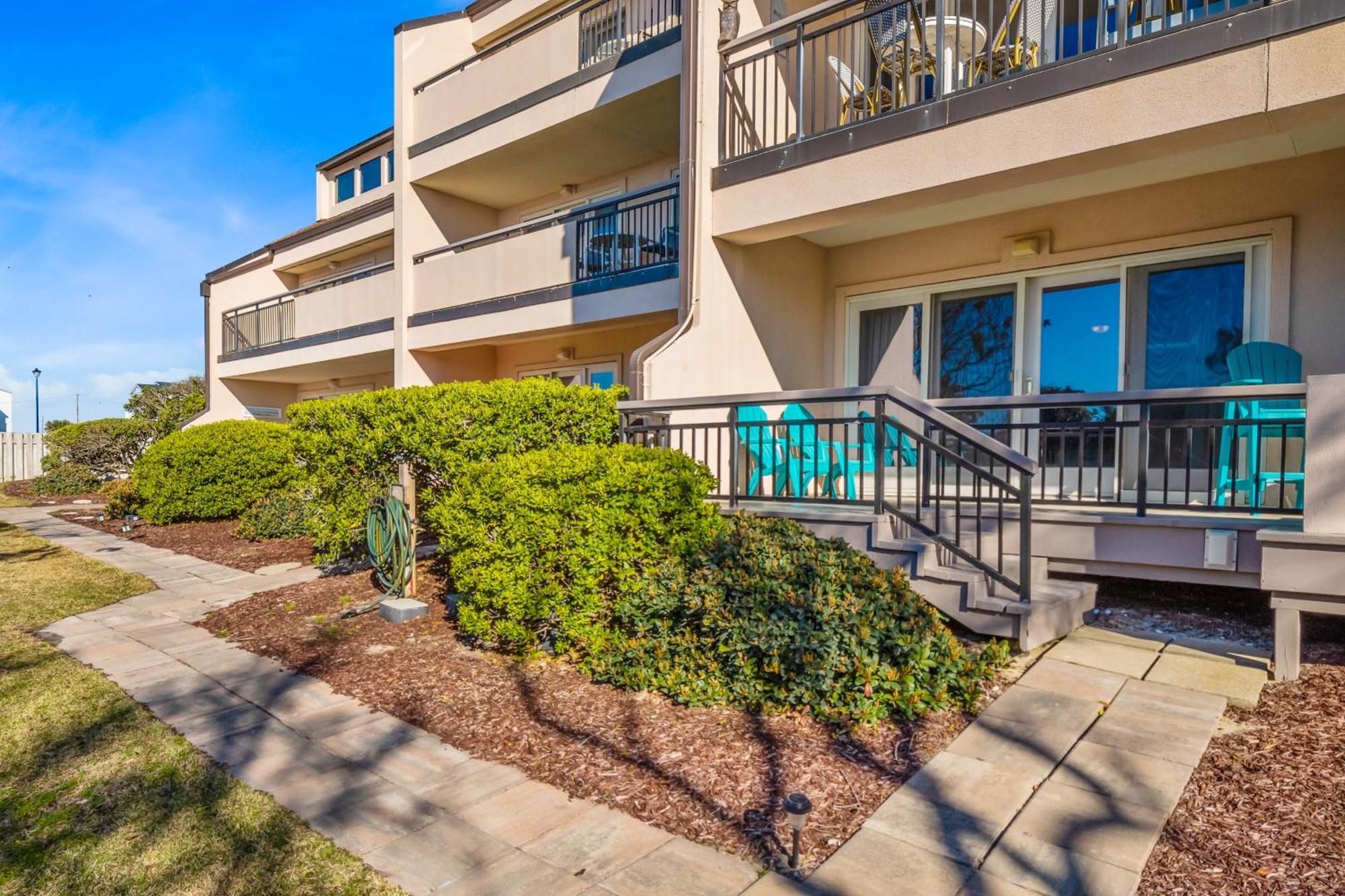 Beachwalk Pine Knoll Shores Kamer foto