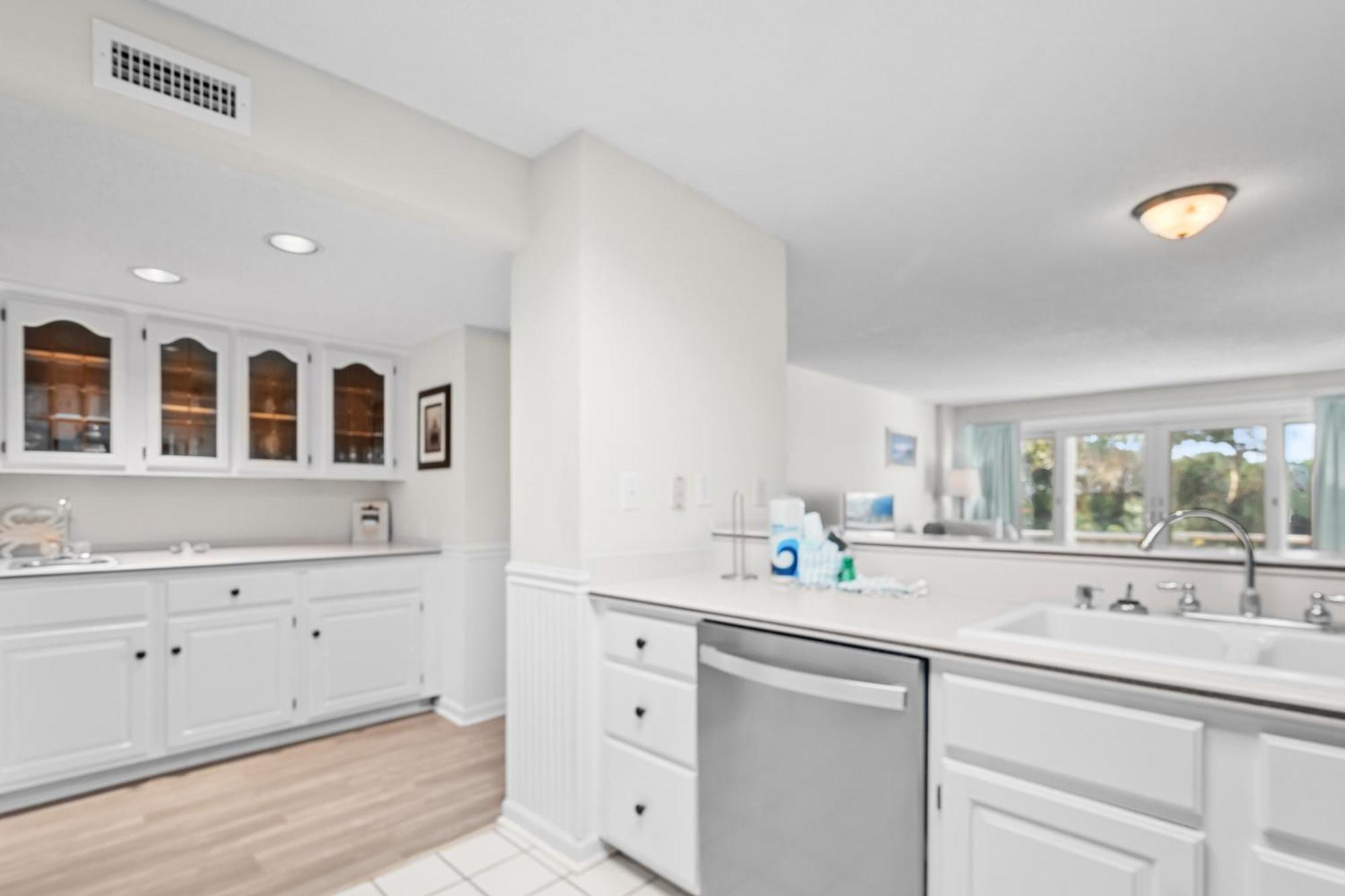 Beachwalk Pine Knoll Shores Kamer foto