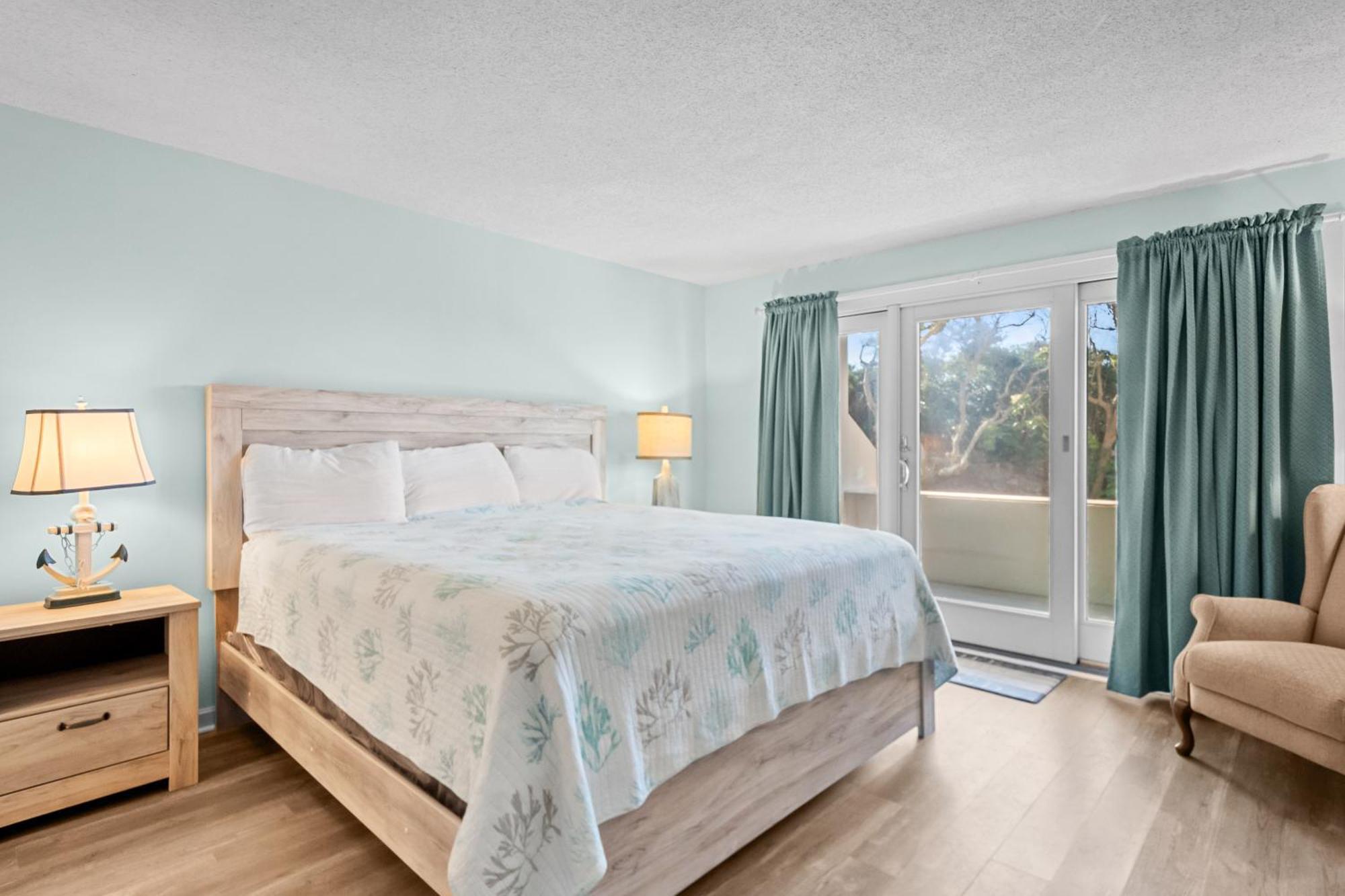 Beachwalk Pine Knoll Shores Kamer foto