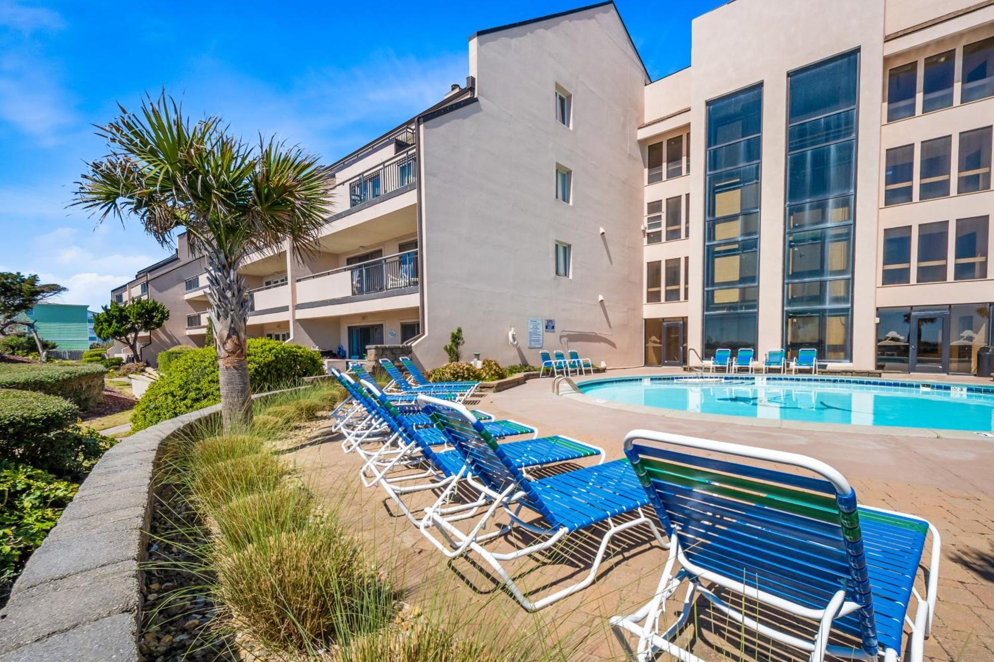 Beachwalk Pine Knoll Shores Kamer foto