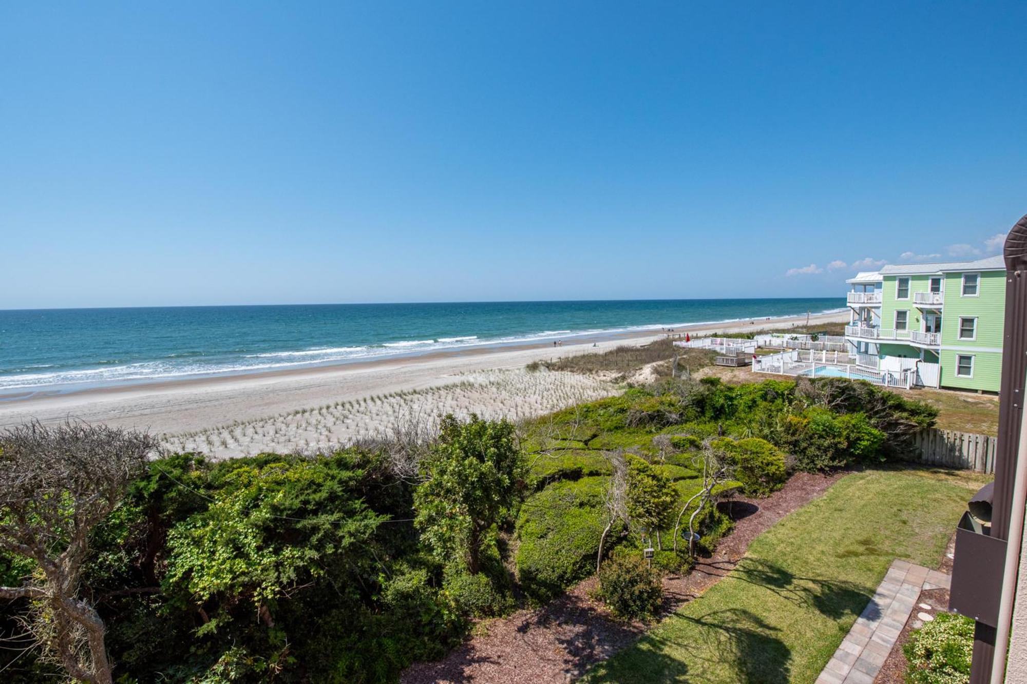 Beachwalk Pine Knoll Shores Kamer foto