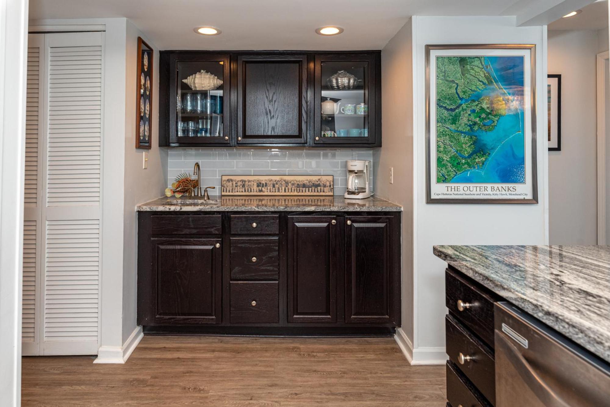 Beachwalk Pine Knoll Shores Kamer foto