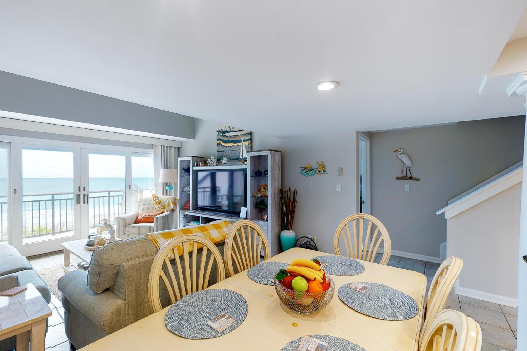 Beachwalk Pine Knoll Shores Kamer foto